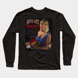 Auntie Lee's Meat Pies (1992) Long Sleeve T-Shirt